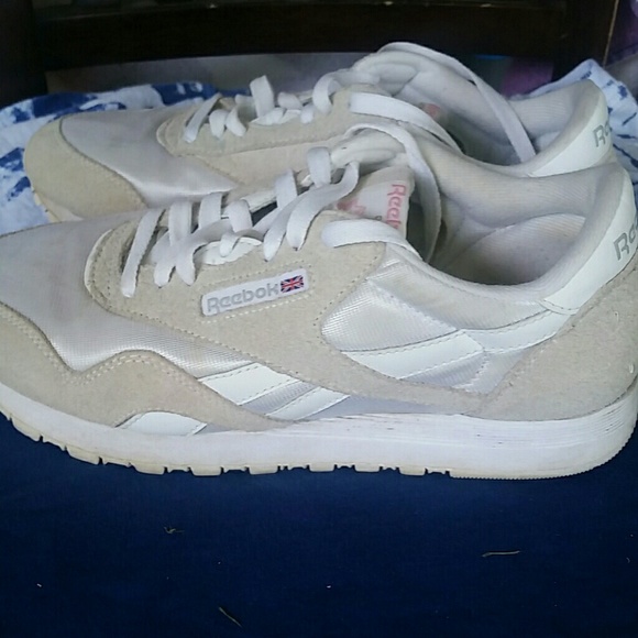 reebok lifestyle classic nylon